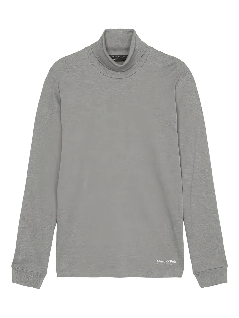 Marc O'Polo turtleneck sweater | Grey | Image 1