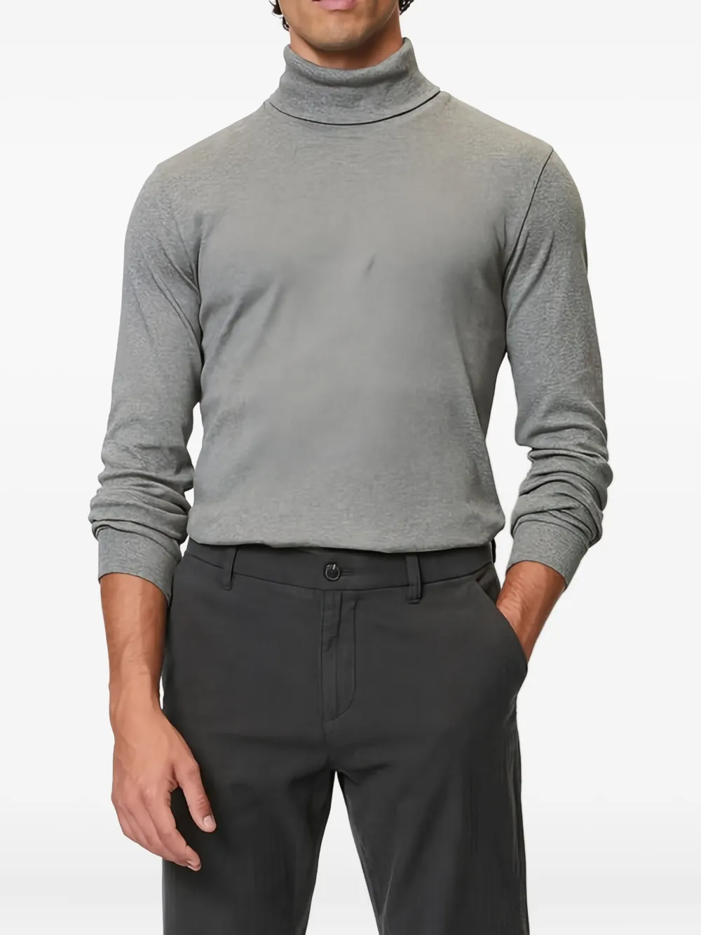 Marc O'Polo turtleneck sweater | Knitted Sweaters | Image 2