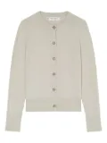 Marc O'Polo button-up knitted cardigan - Neutrals