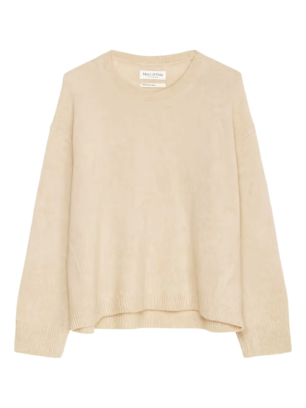 Marc O'Polo crew-neck jumper | Neutrals | Image 1
