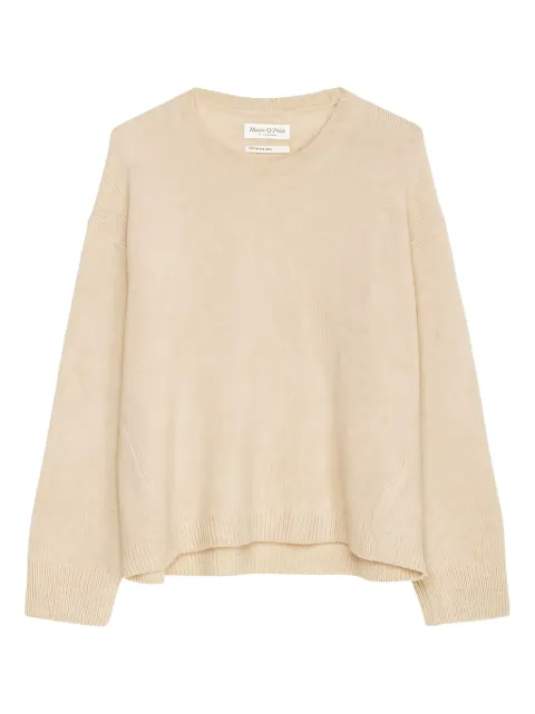 Marc O'Polo crew-neck jumper