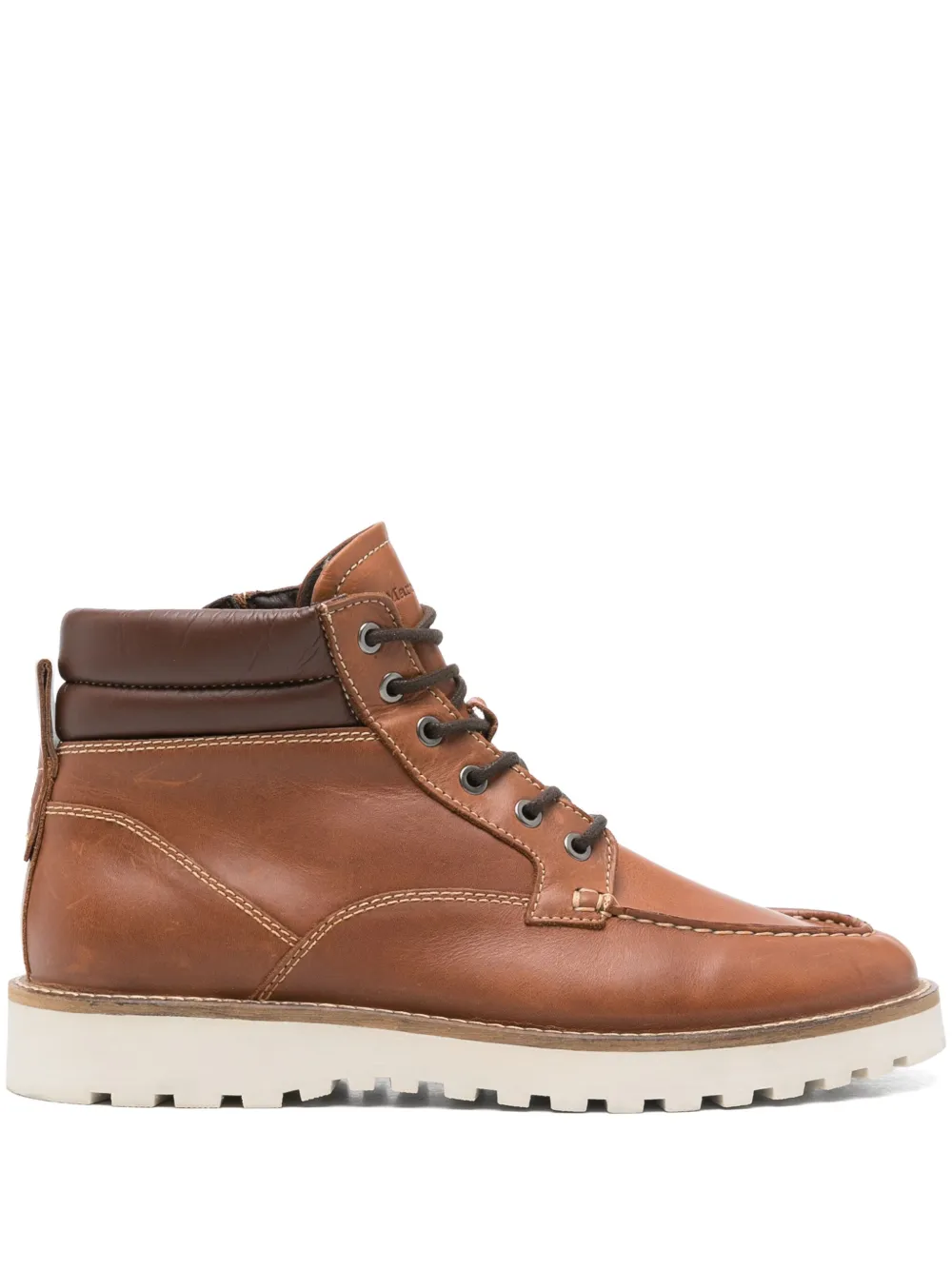 Marc O'Polo Jack leather boots Brown