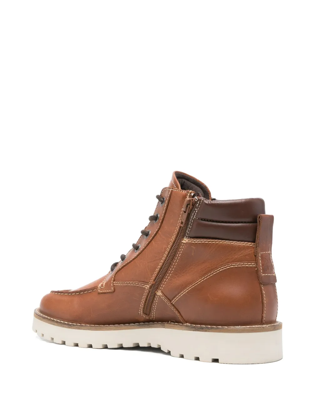 Marc O'Polo Jack leather boots Brown