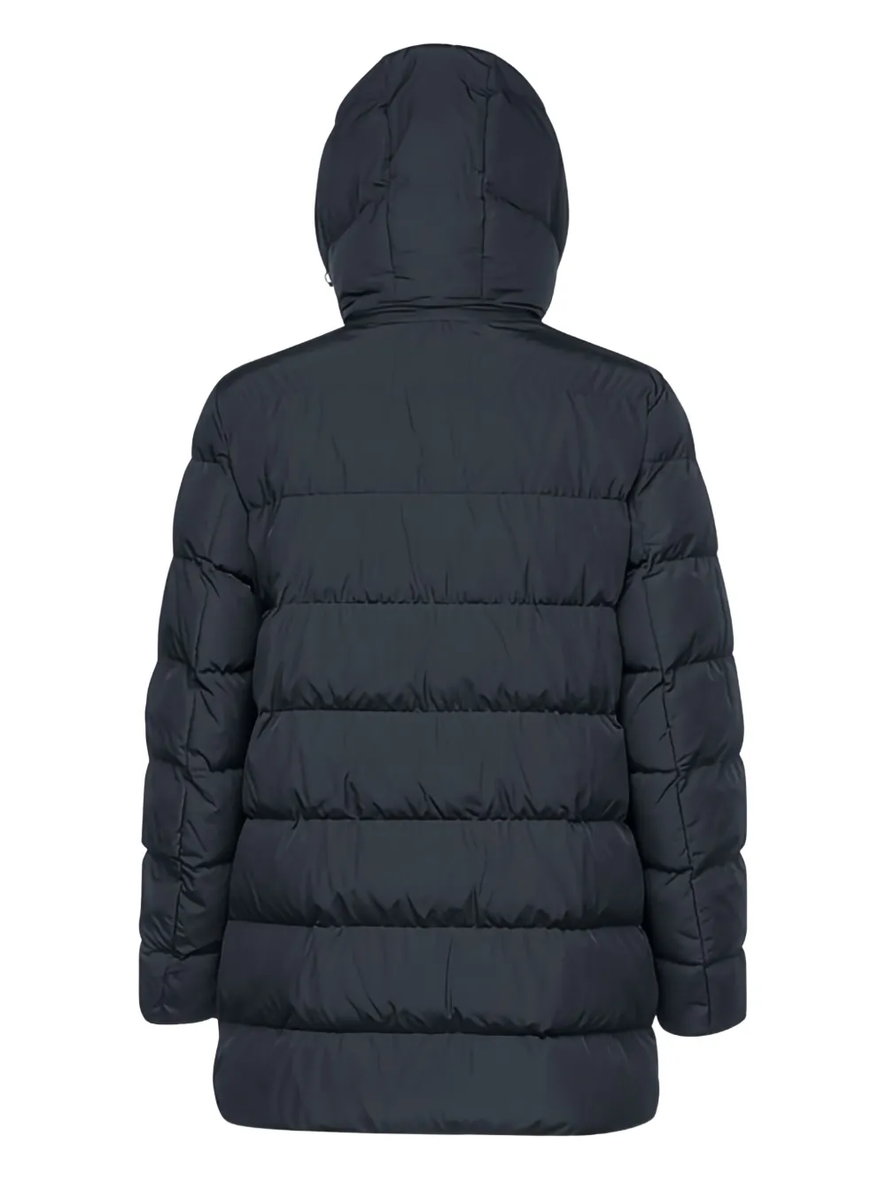 Geox hooded quilted jacket | Down Jackets | Image 2