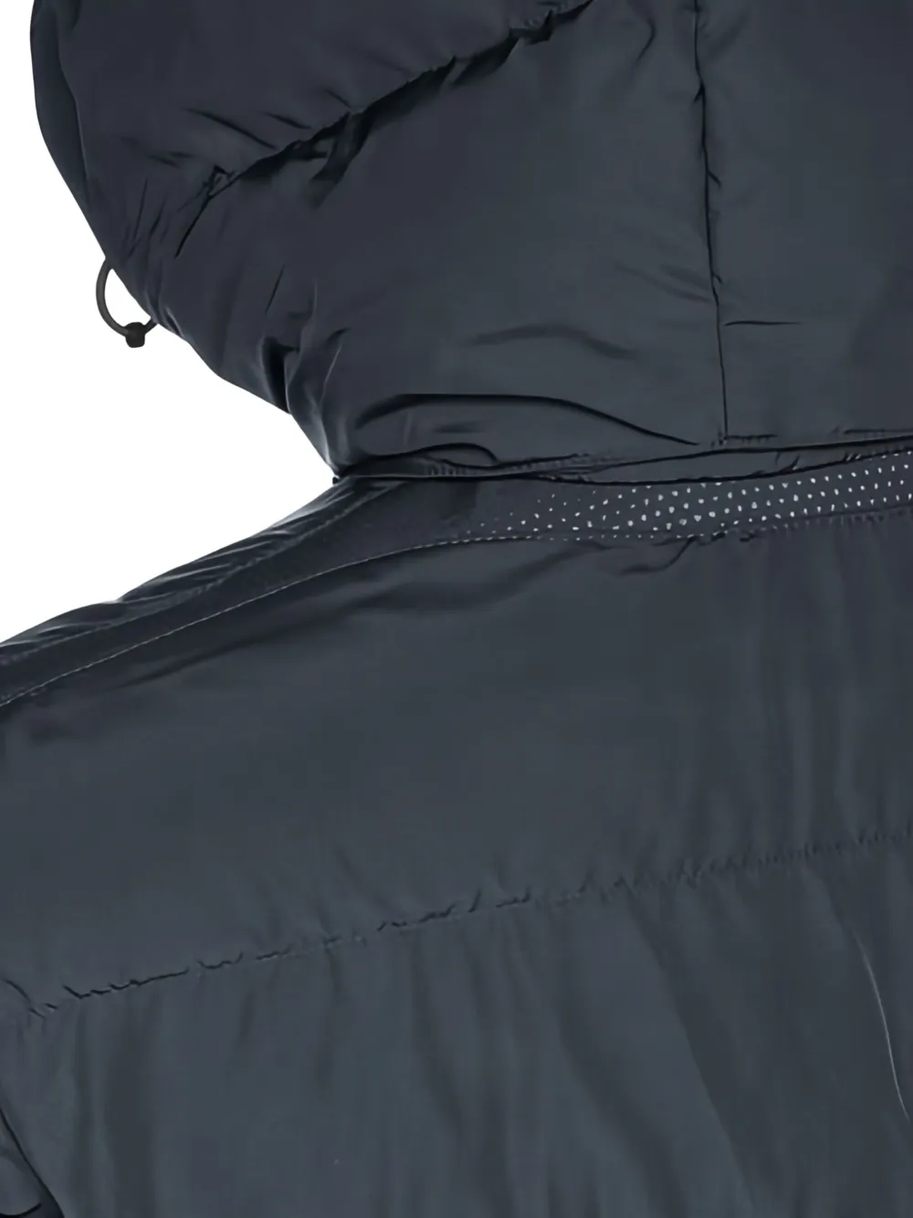 Geox Gevoerd jack met capuchon Blauw