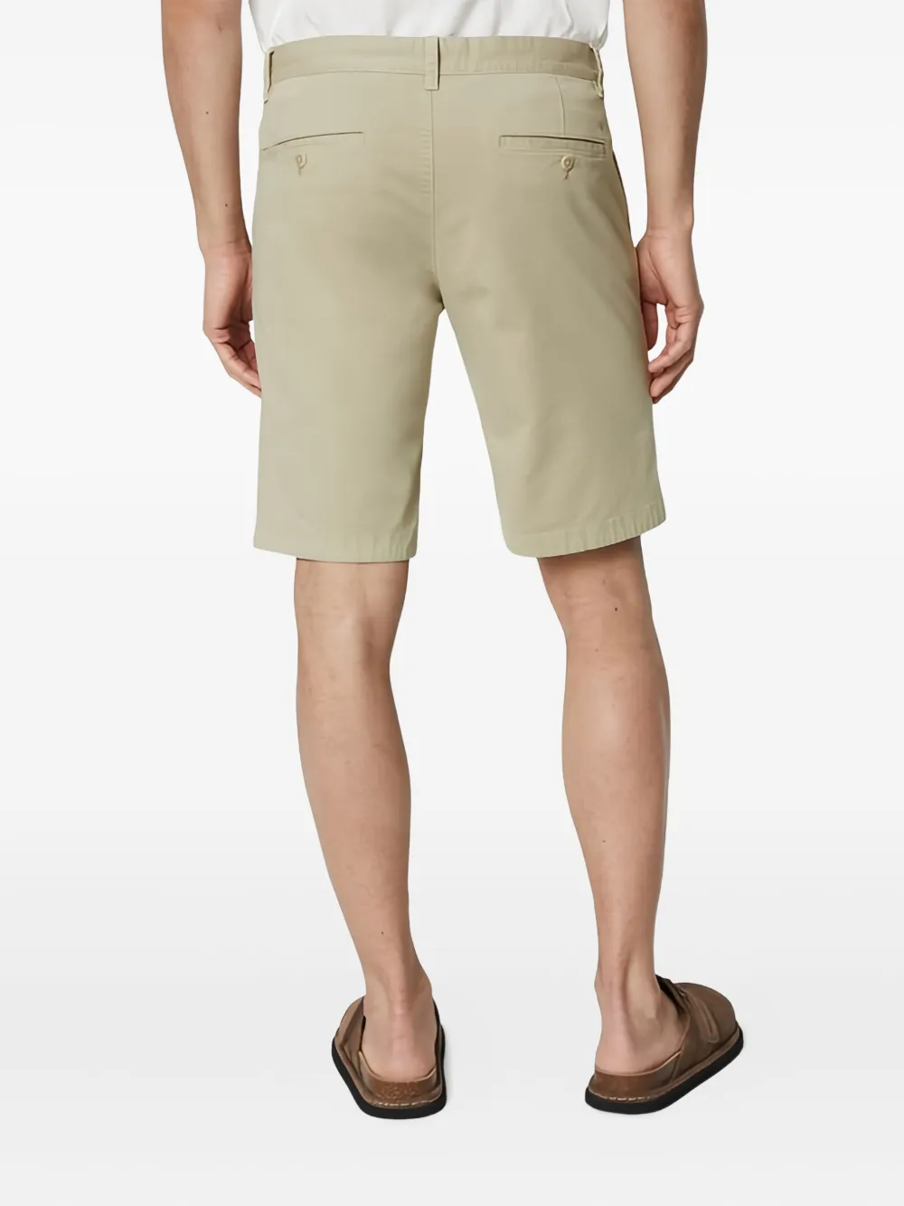 Marc O'Polo Formele shorts Beige