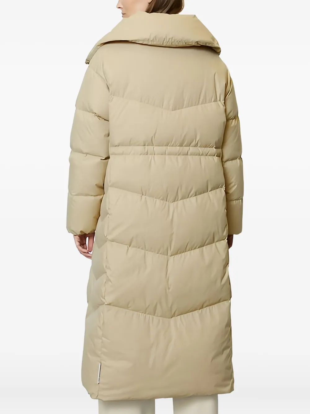 Marc O'Polo Gewatteerde jas Beige