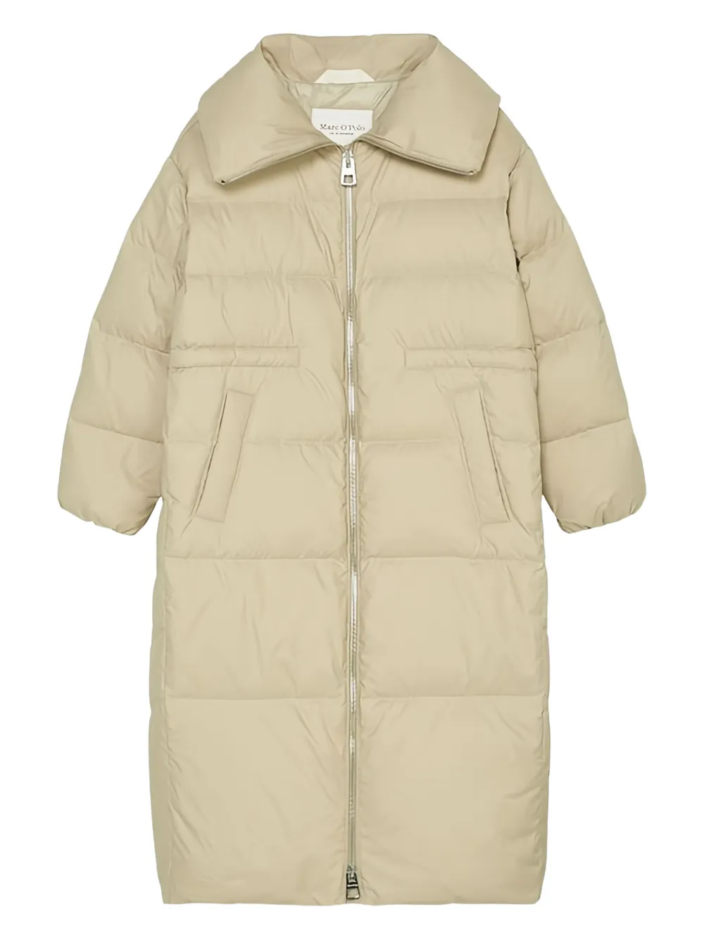 Marc O'Polo padded coat | Neutrals | Image 1