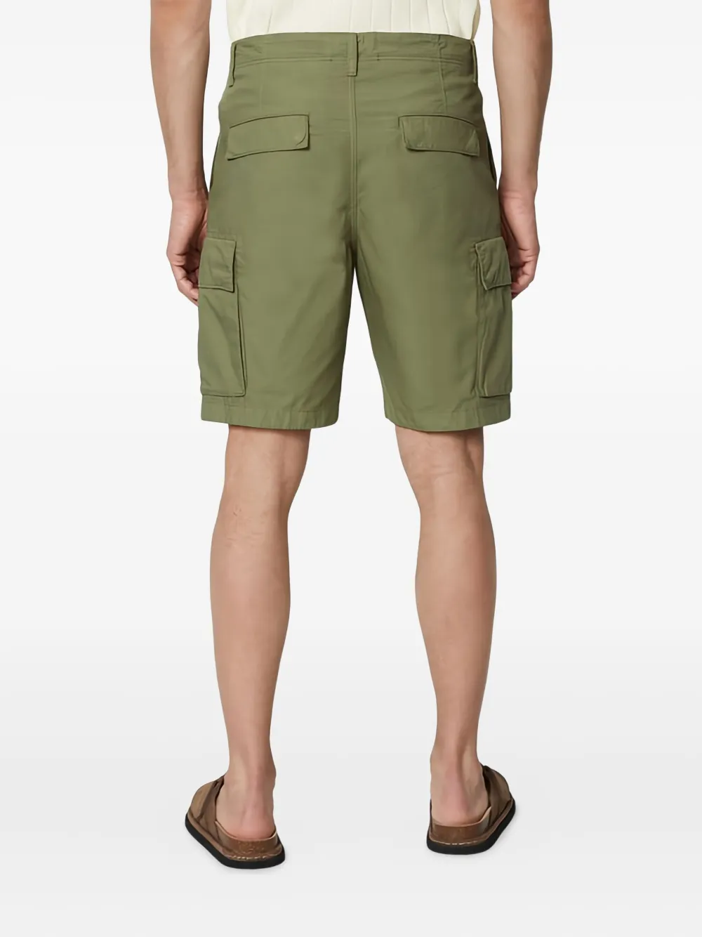 Marc O'Polo Cargo shorts Groen