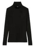 Marc O'Polo roll-neck long-sleeve top - Grey