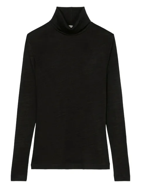 Marc O'Polo roll-neck long-sleeve top