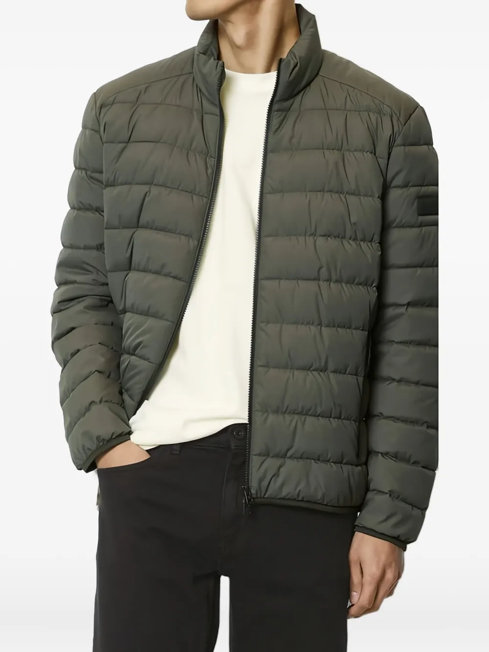 Marc O'Polo quilted zip-up jacket | Lightweight Jackets | Image 2