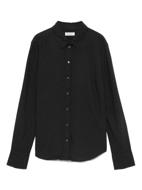 Marc O'Polo geometric-print shirt