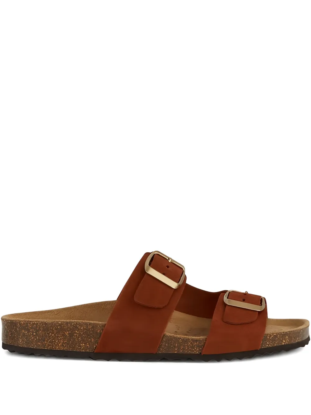 Geox Brionia sandals Brown