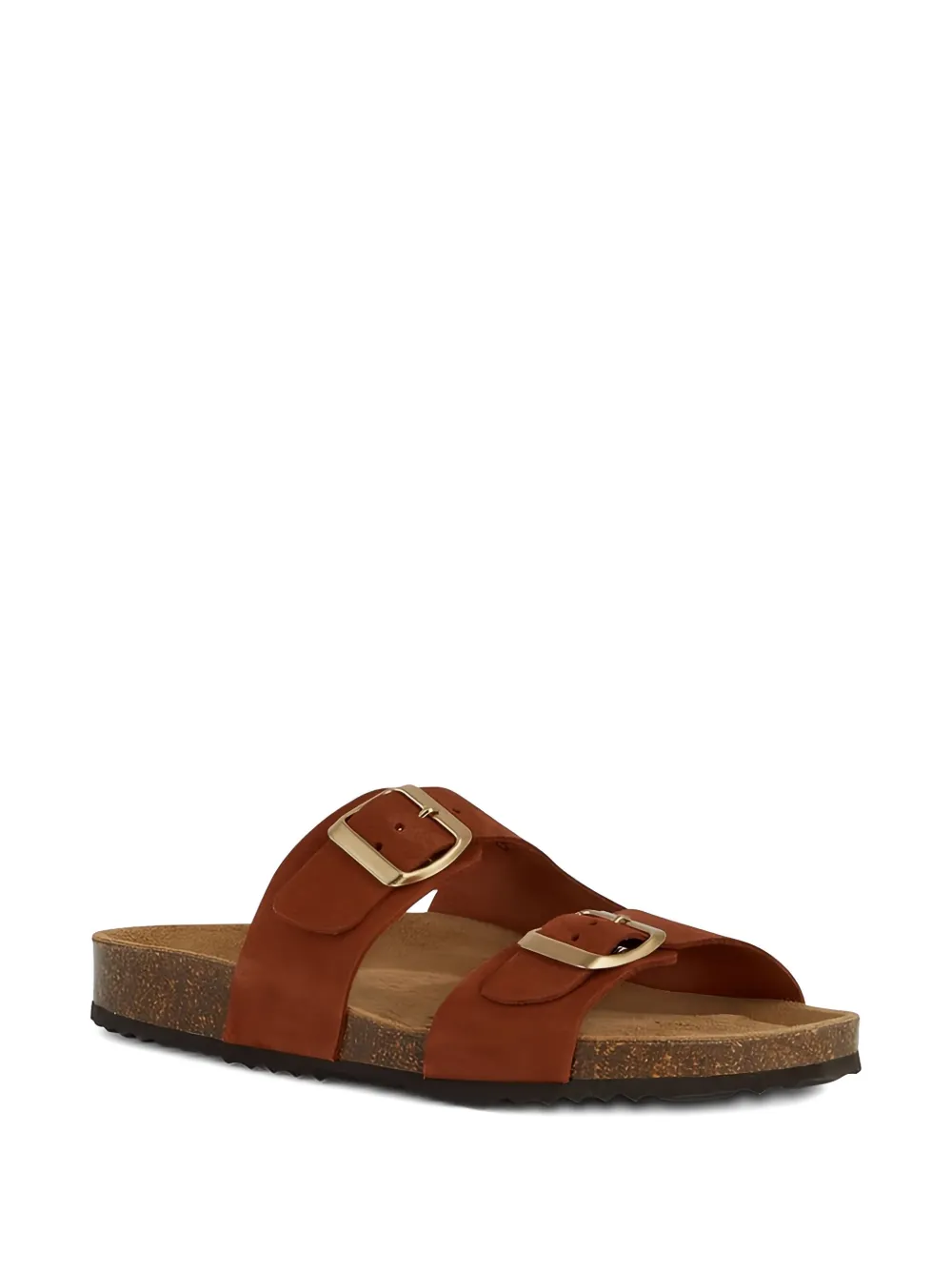 Geox Brionia sandals Brown