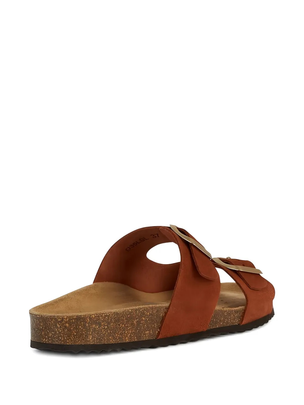 Geox Brionia sandals Brown