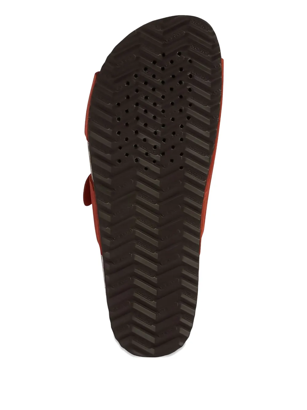 Geox Brionia sandals Brown