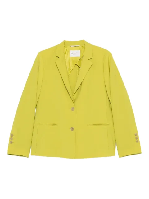 Marc O'Polo single-breasted blazer