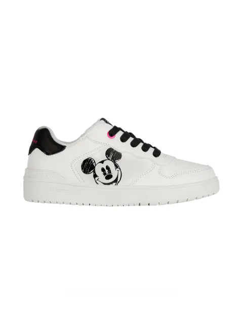 Geox Kids Washiba Mickey Mouse sneakers
