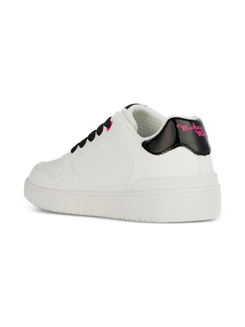 Geox Kids Washiba Mickey Mouse sneakers White