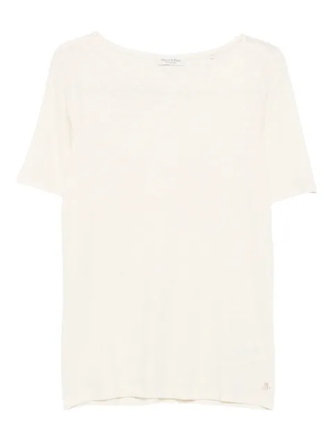 Marc O'Polo crew neck short-sleeve top