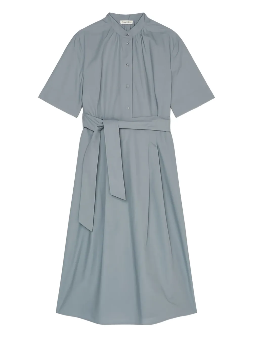 Marc O'Polo buttoned shirt dress | Blue | Image 1