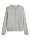 Marc O'Polo button-up cardigan - Grey