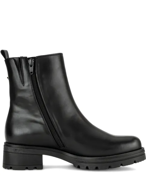 GABOR botines con detalle de hebilla