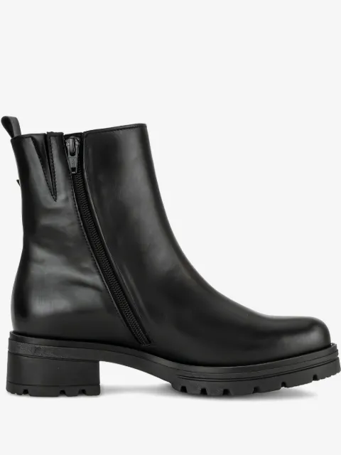 GABOR buckle-detail ankle boots