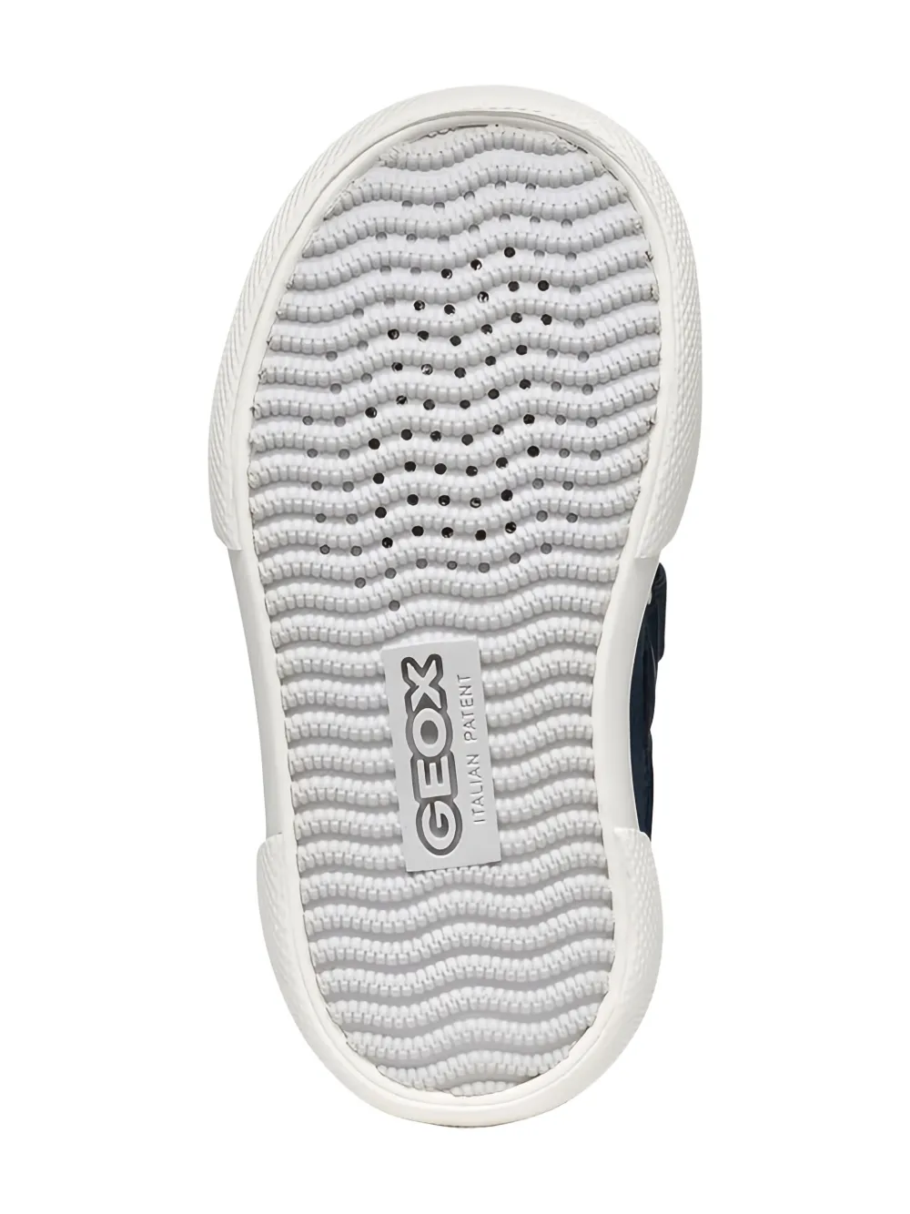 Geox Kids Gisli sneakers Blauw