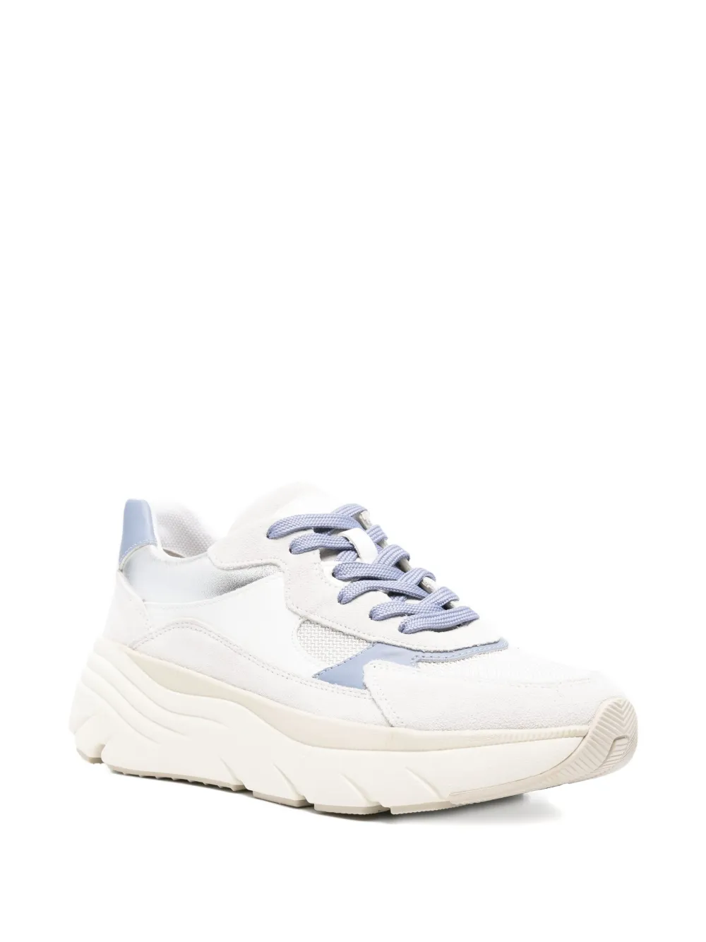 Geox Diamanta panelled sneakers | Trainers | Image 2