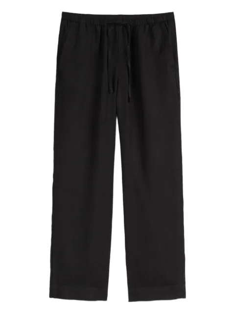 Marc O'Polo drawstring tapered trousers