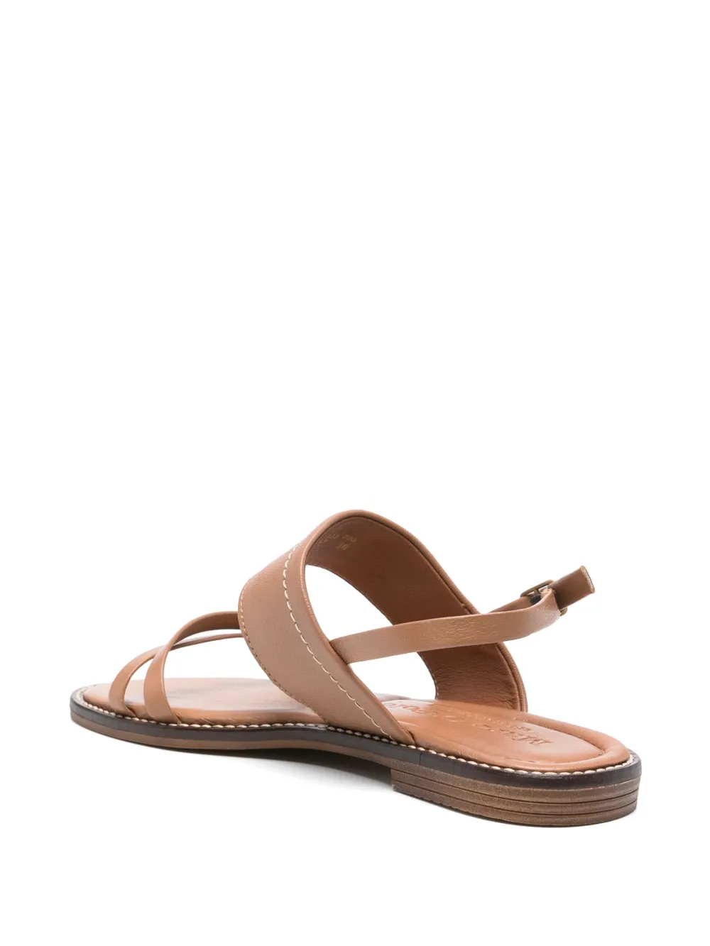 Marc O'Polo Babett sandals Brown