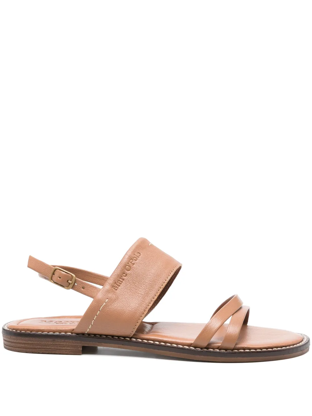 Marc O'Polo Babett sandals Brown