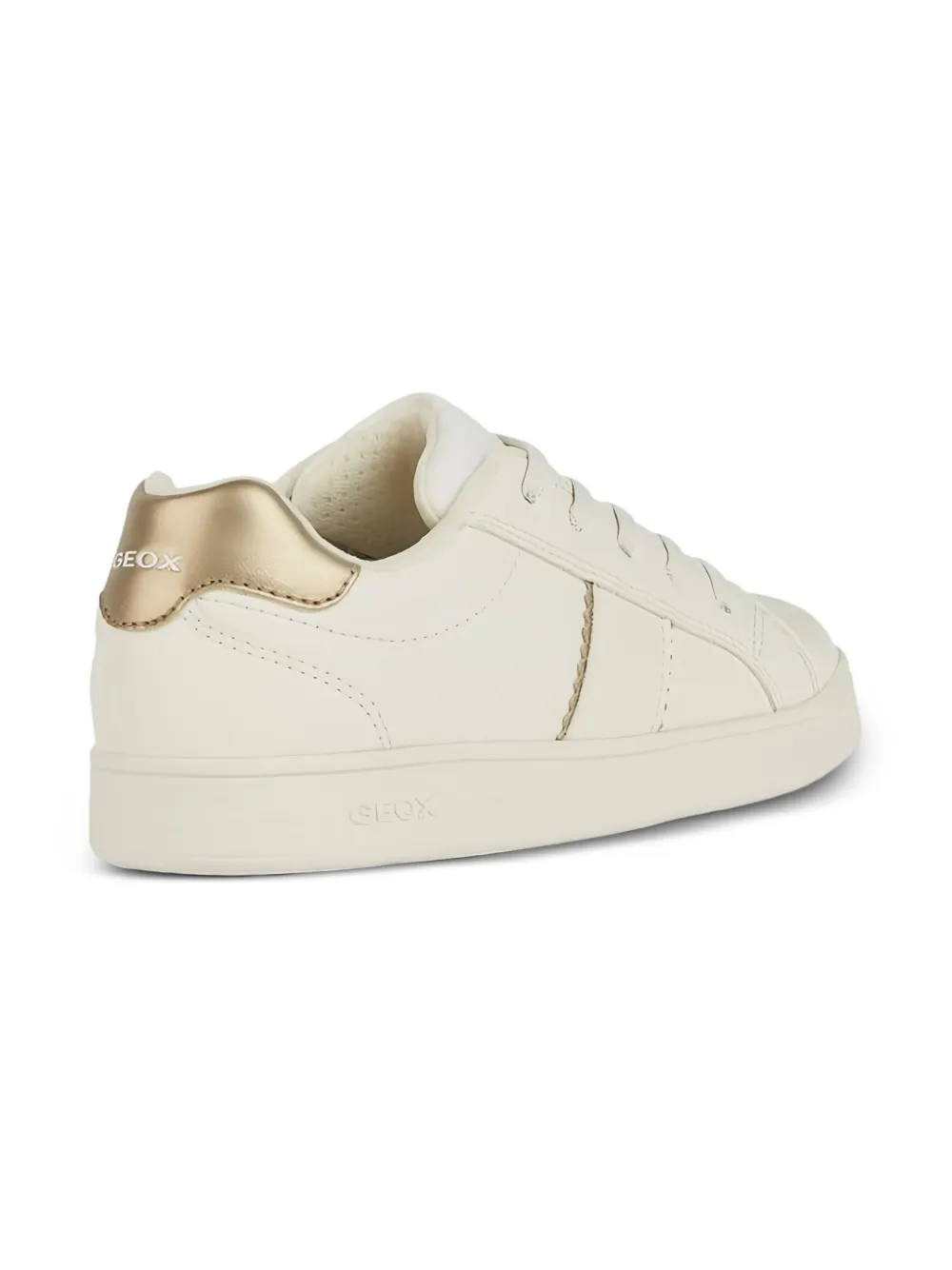Geox Kids Eclyper sneakers Wit