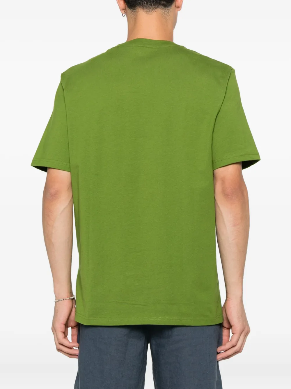 Marc O'polo Logo-print T-shirt In Green