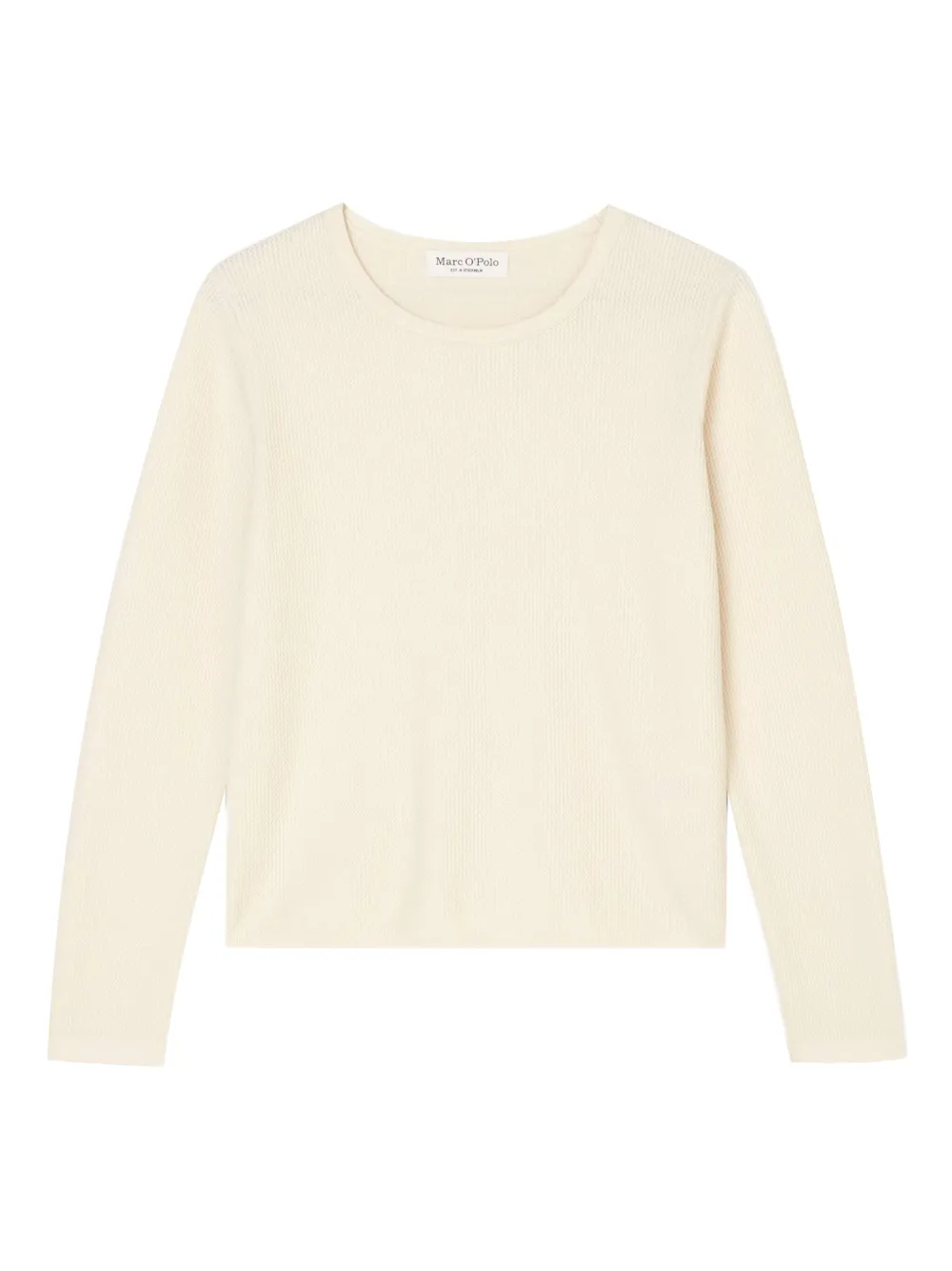 Marc O'Polo crew-neck sweater | Neutrals | Image 1