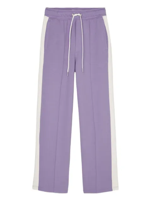 Marc O'Polo colour-blocked track pants