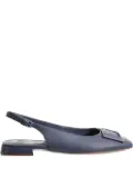 Hogl Jacky slingback ballet flats - Blue
