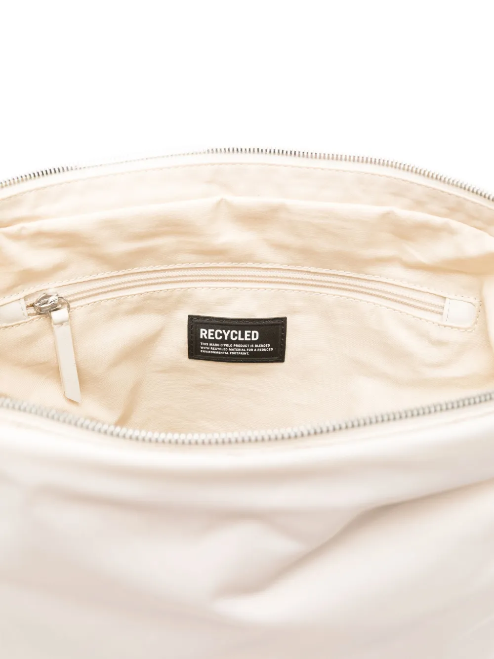 Marc O'Polo Verstelbare rugzak Beige