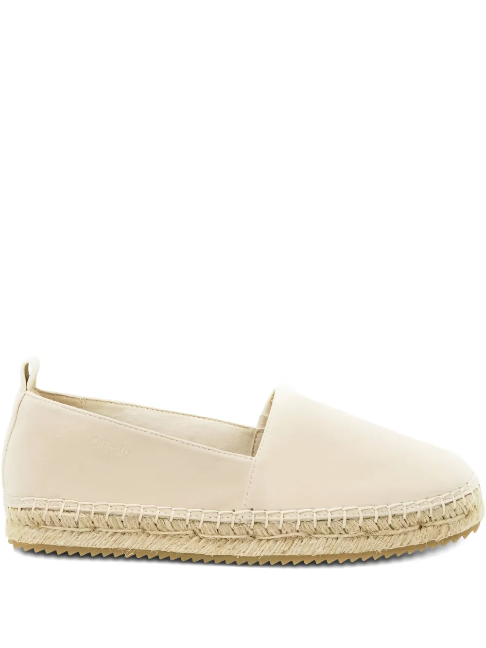 Marc O'Polo slip-on espadrilles Neutrals