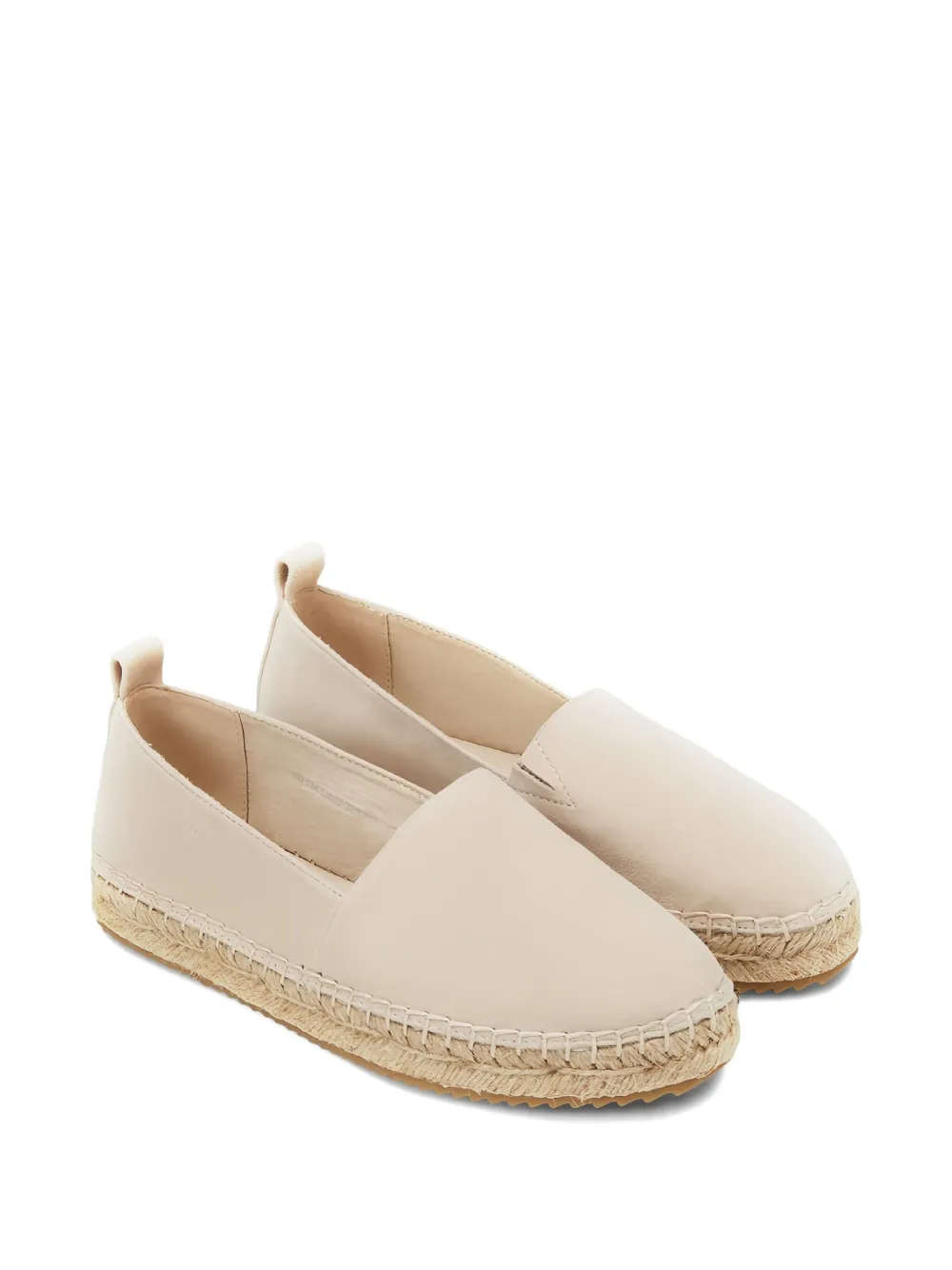 Marc O'Polo slip-on espadrilles Neutrals