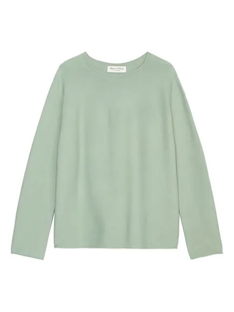 Marc O'Polo crew neck long-sleeve sweater