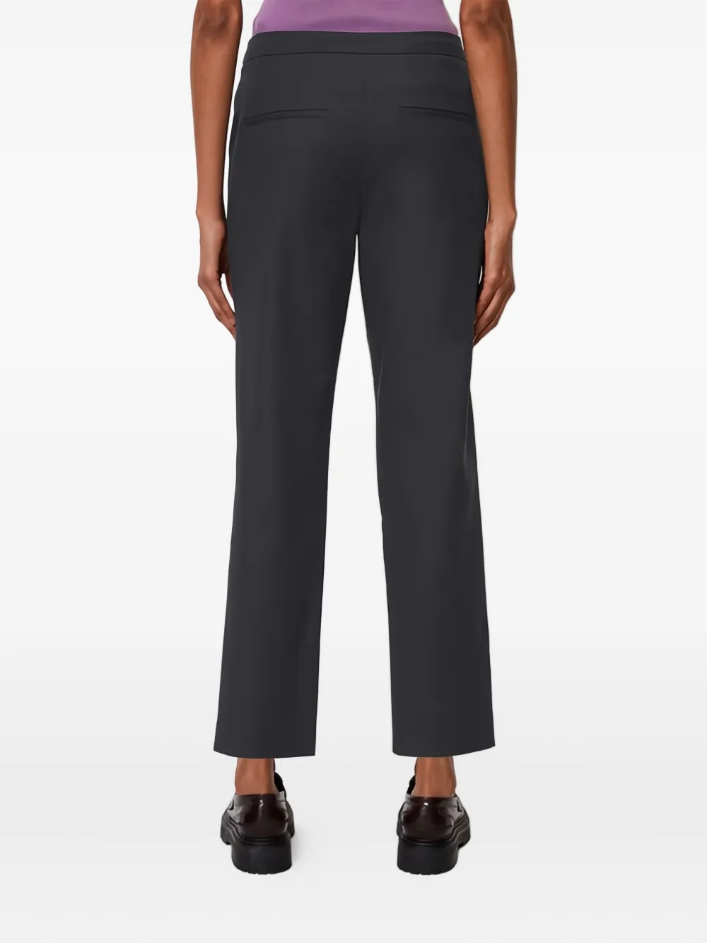 Marc O'polo Tailored Trousers In Blue