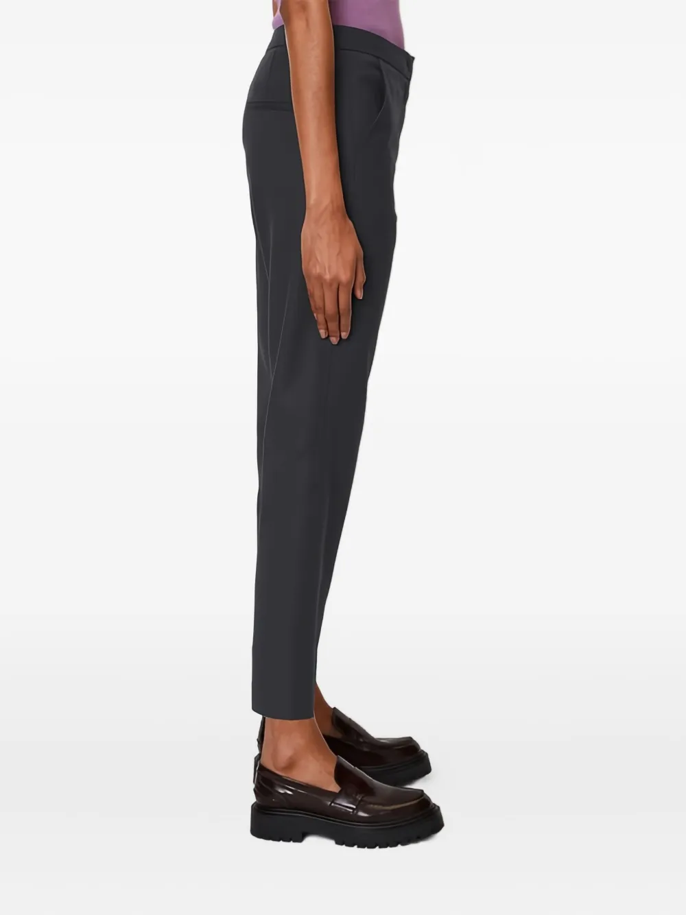 Marc O'polo Tailored Trousers In Blue