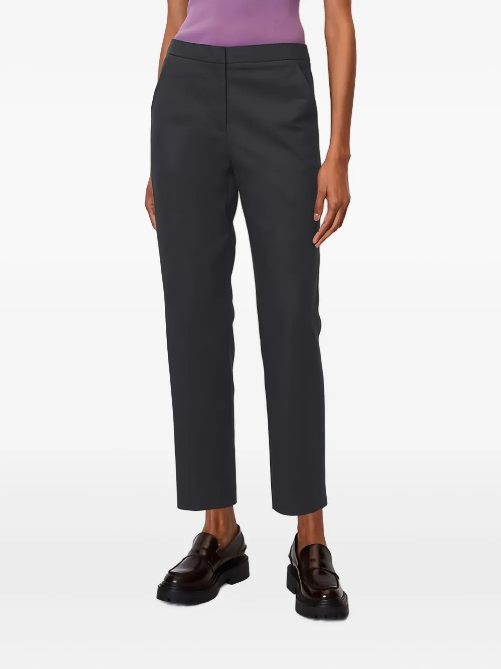 Marc O'polo Tailored Trousers In Blue