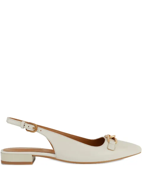 Geox Charyssa slingback pumps