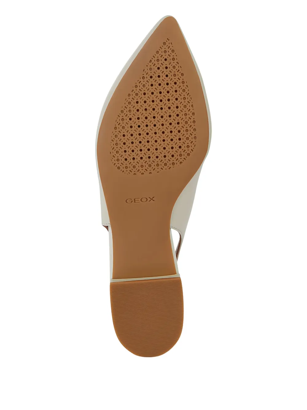 Geox Charyssa slingback pumps White