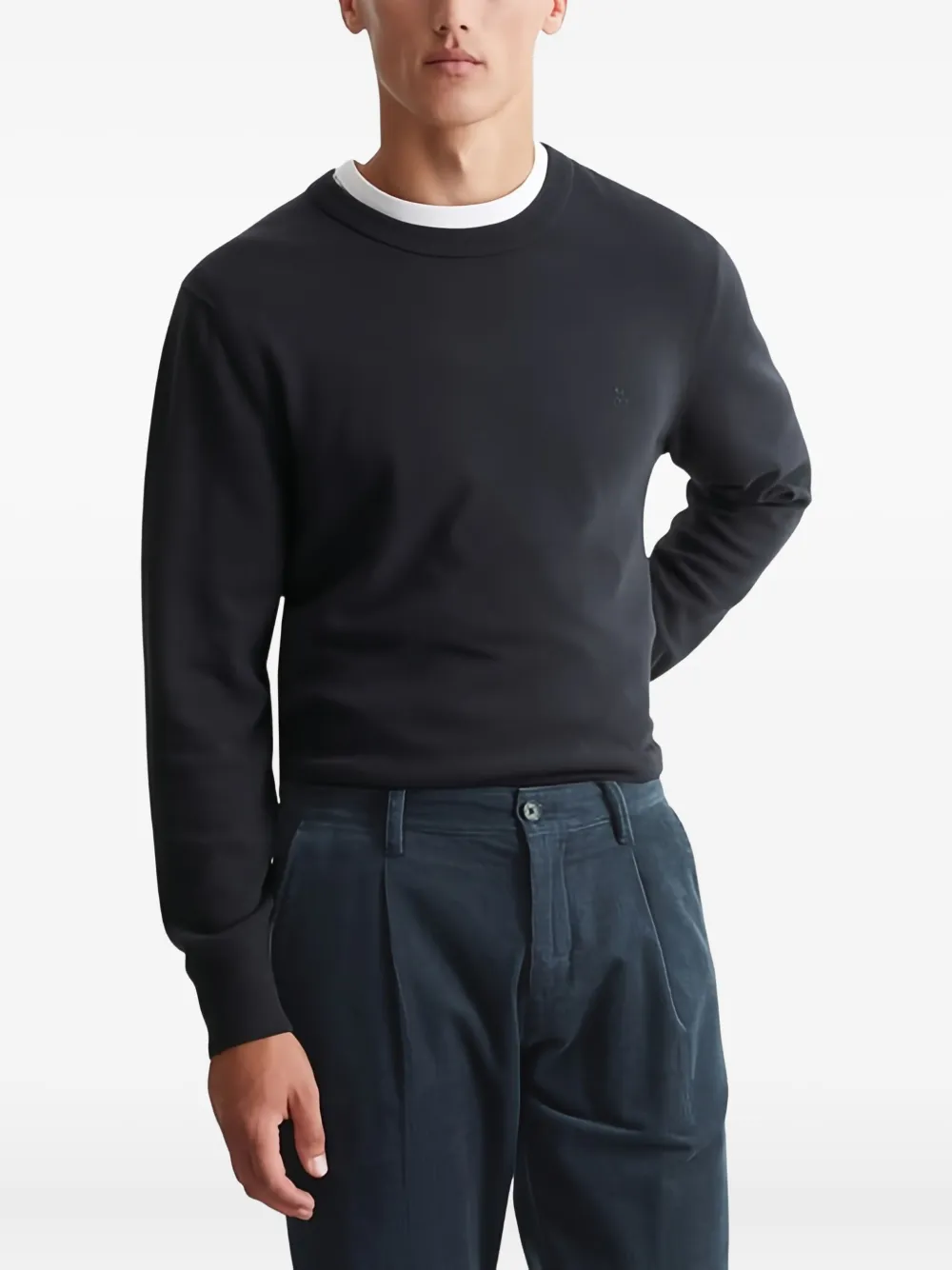 Marc O'Polo crew-neck sweater | Knitted Sweaters | Image 2