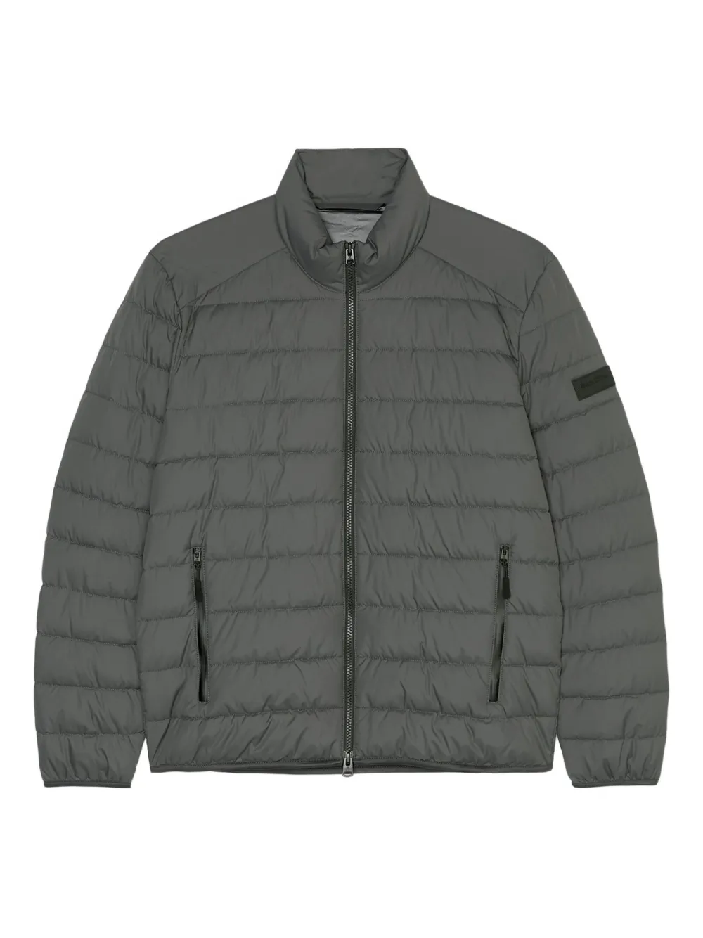Marc O'Polo quilted jacket | Grey | Image 1